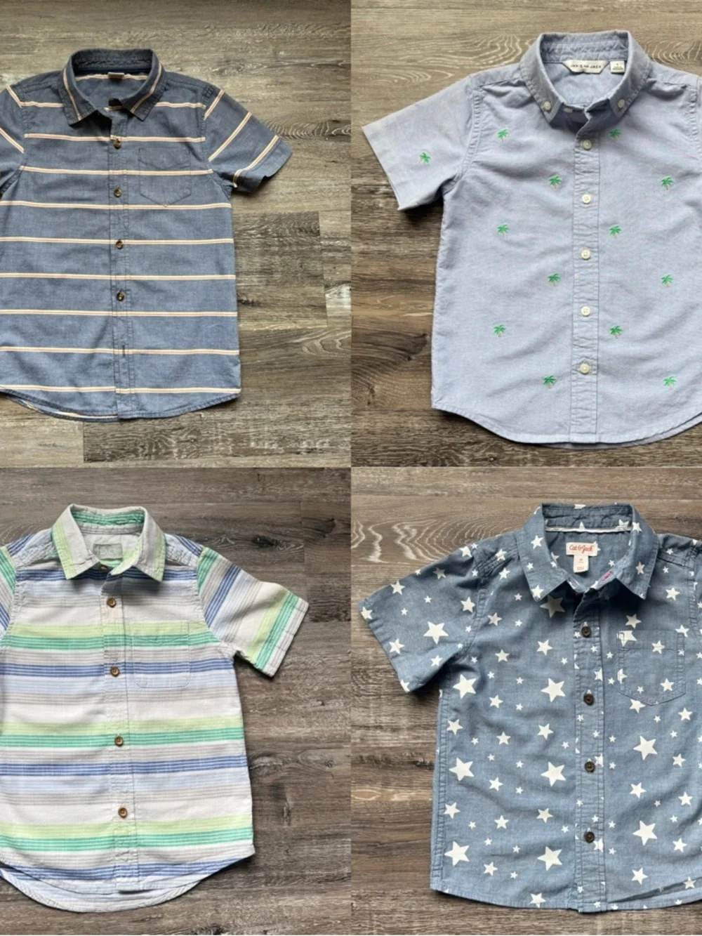 🧸 Stylin’ Little Socializer • Tops • 4T/5T